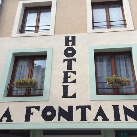 Hotel La Fontaine 루르드 외부 사진