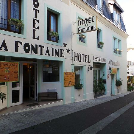 Hotel La Fontaine 루르드 외부 사진